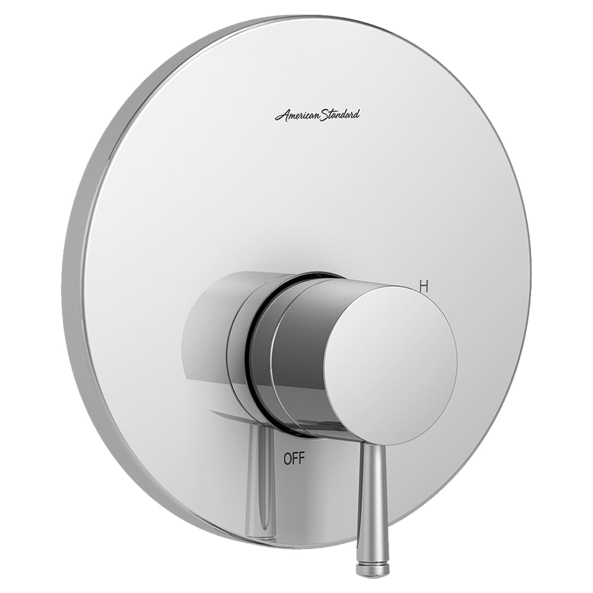 Serin Valve Trim Only In Polished Chrome