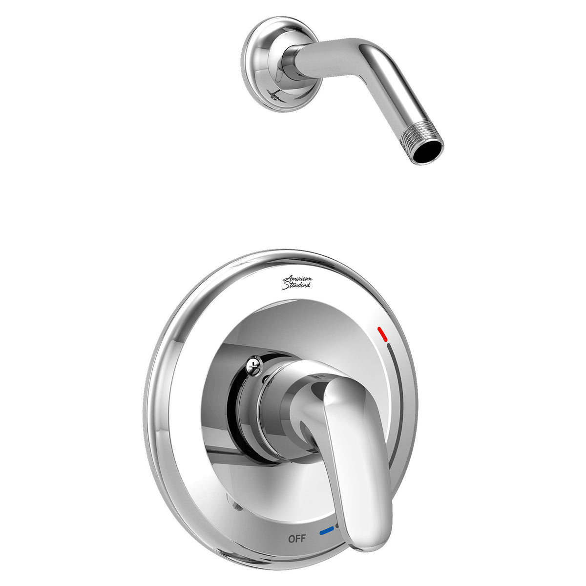 Colony PRO Shower Trim Less Showerhead In Polished Chrome
