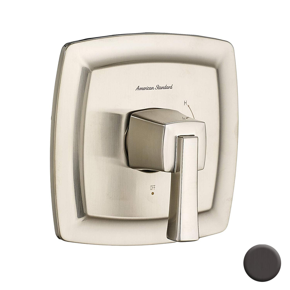 Townsend Valve Trim Kit In Legacy Bronze