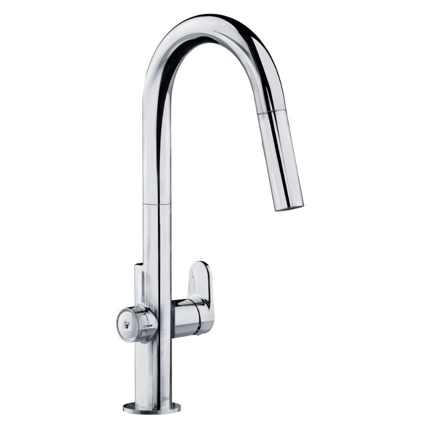 SINK FCT 4931.360.002 PC BEALE MEASUREFILL TOUCH PULL-DOWN