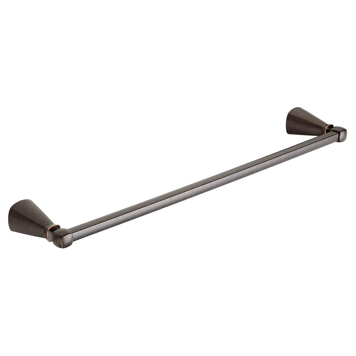 Edgemere 24" Single Towel Bar in Legacy Bronze