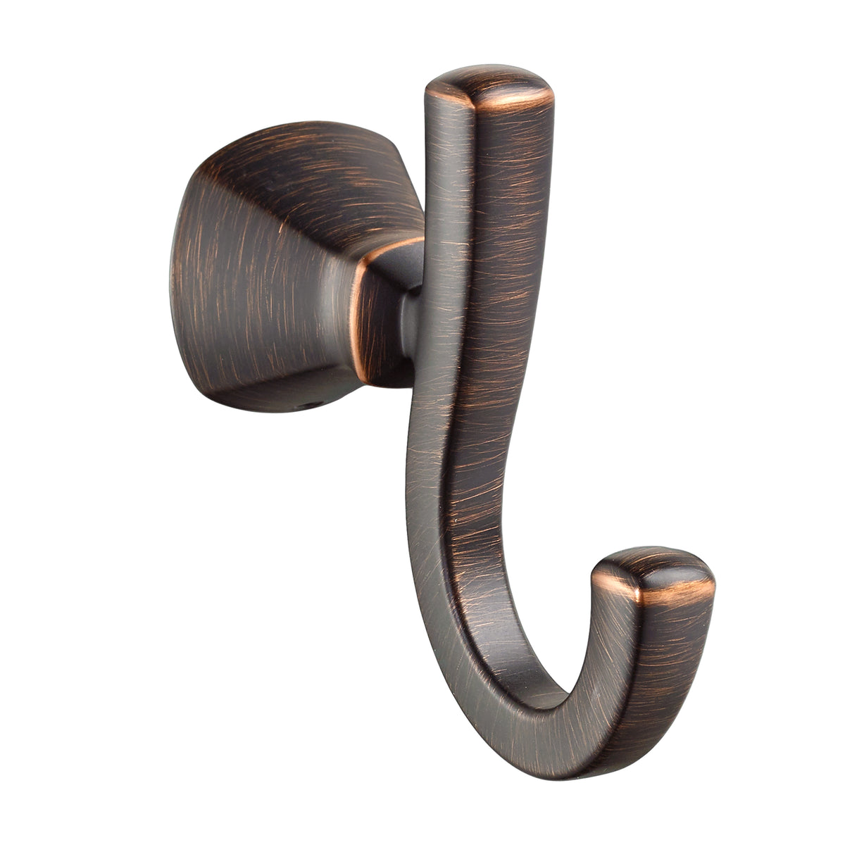 ROBE HOOK 7018.210.278 LB DBL EDGEMERE