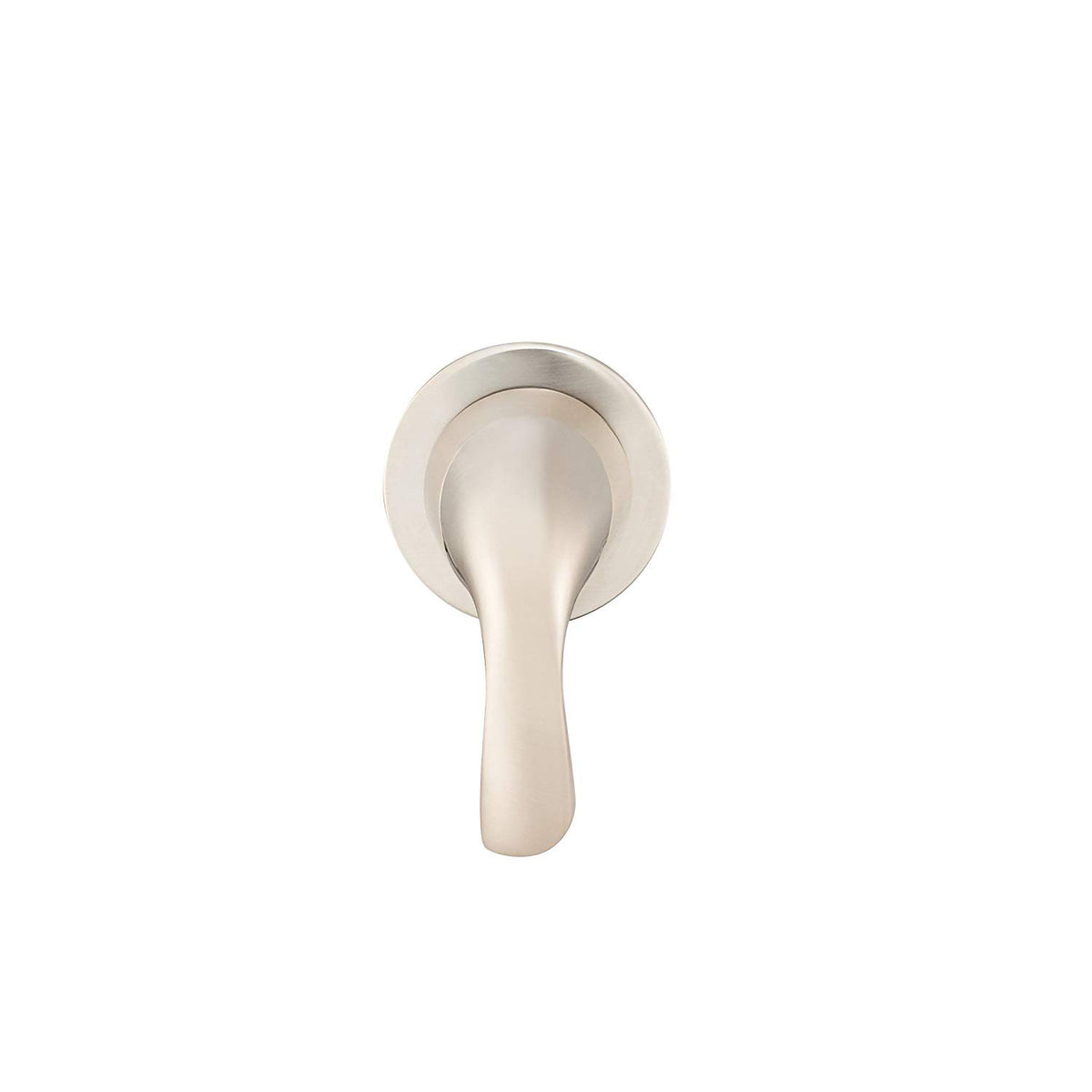 Fluent Diverter Valve Trim Kit In Brushed Nickel