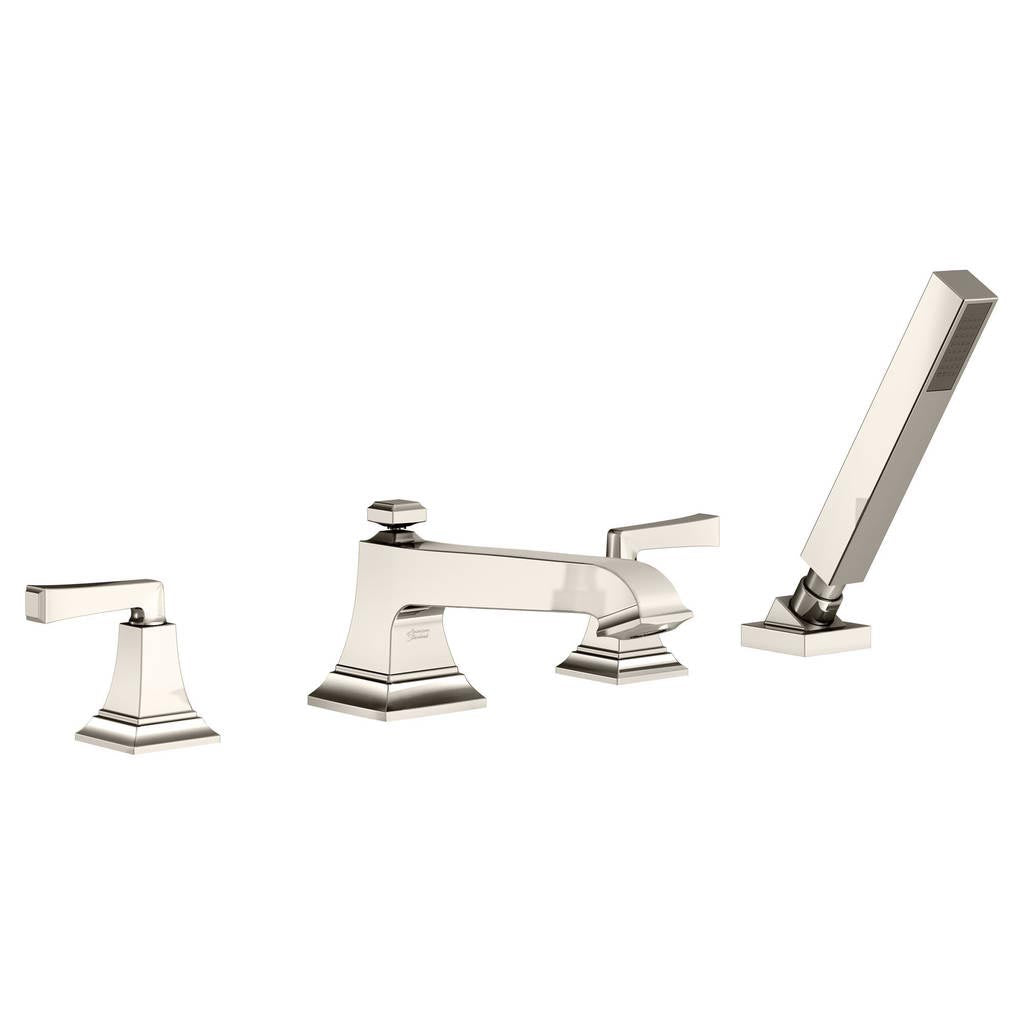 Town Square S Tub Trim W/Handshower In Pol Nickel