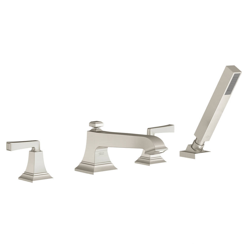 Town Square S Tub Trim W/Handshower In Nickel