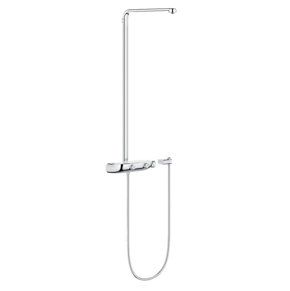 Rainshower Smartcontrol Shower System Less Showerhead In StarLight Chrome