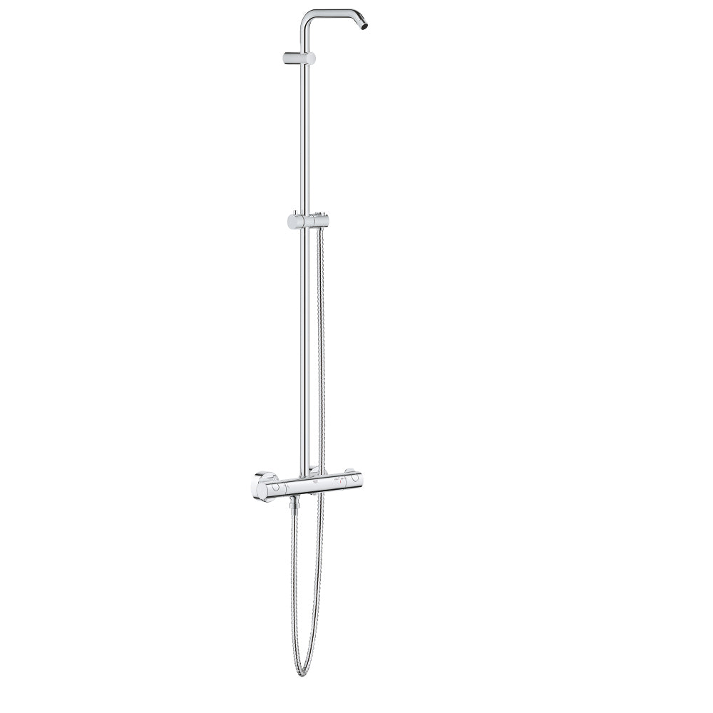 Tempesta Shower System Less Showerhead In StarLight Chrome