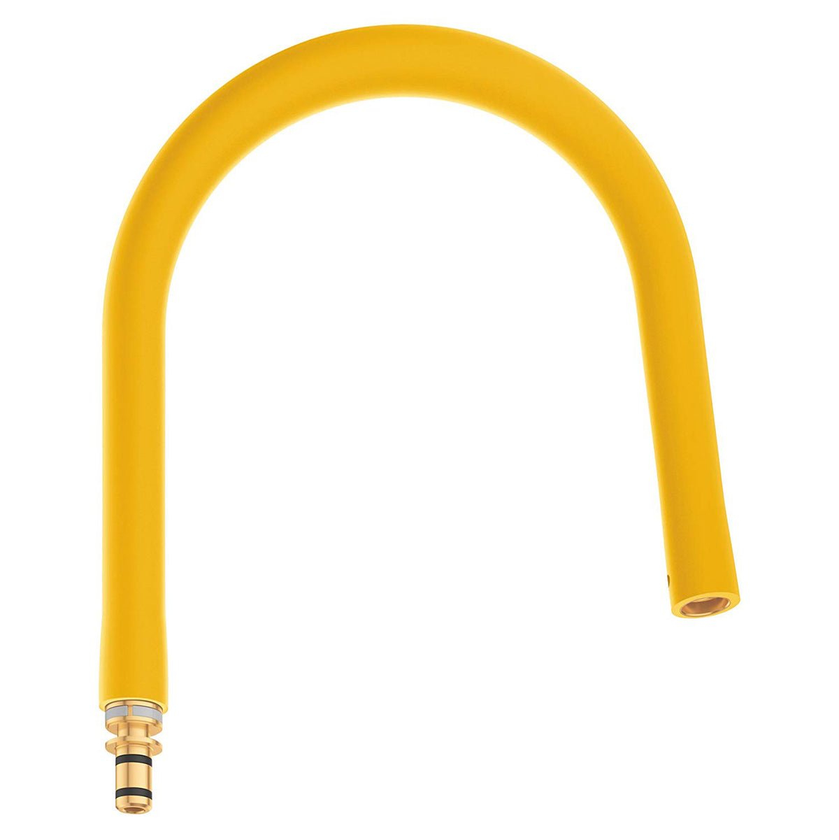 Grohflex Hose Spout for Kitchen Faucet Yellow
