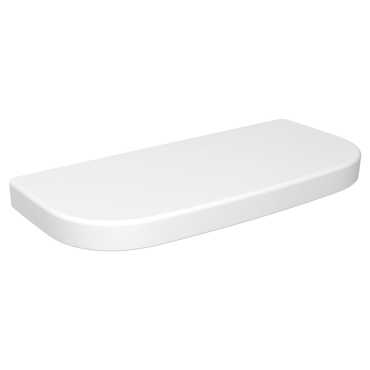 Essence Alpine White Toilet Tank Cover