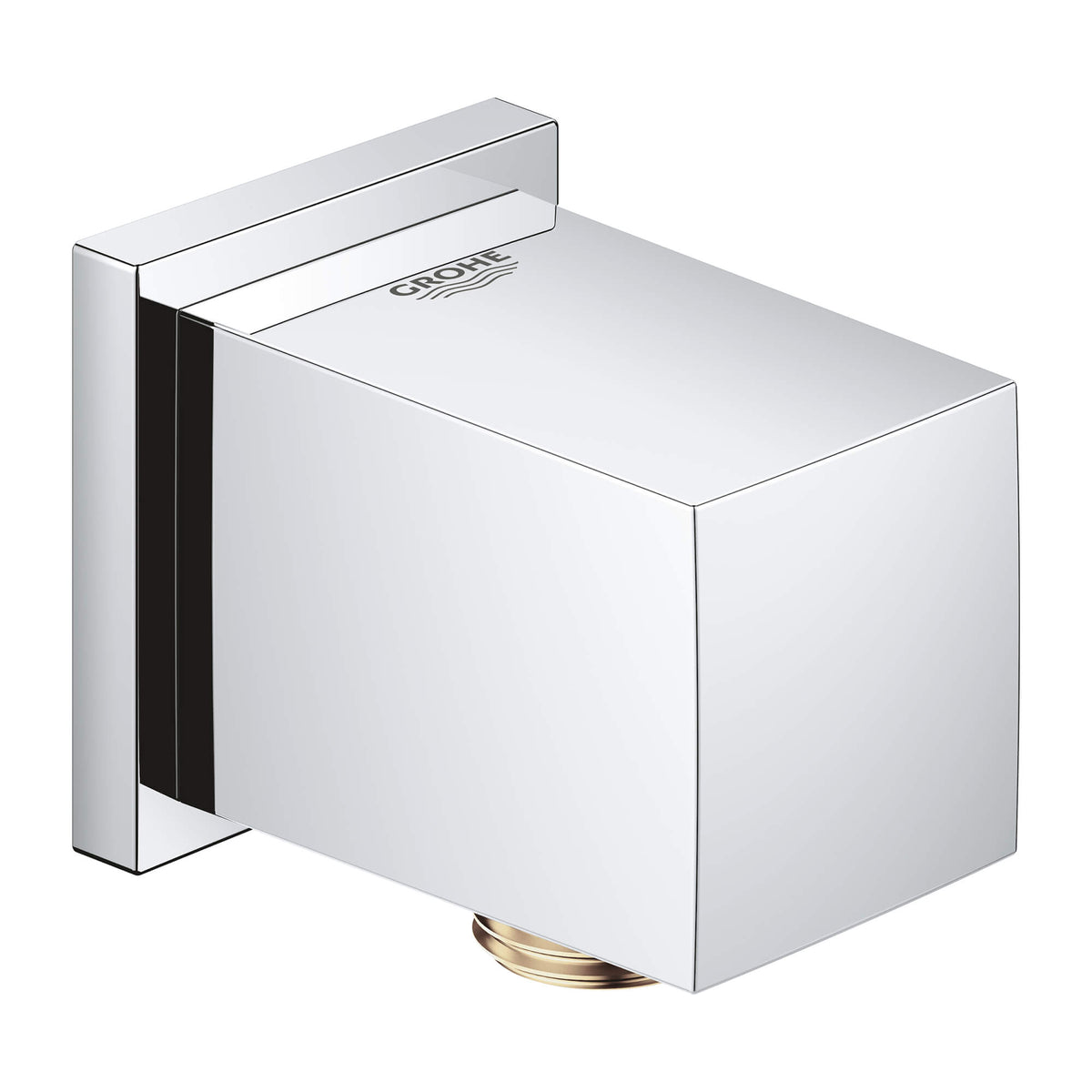 Euphoria Cube Wall Union In StarLight Chrome