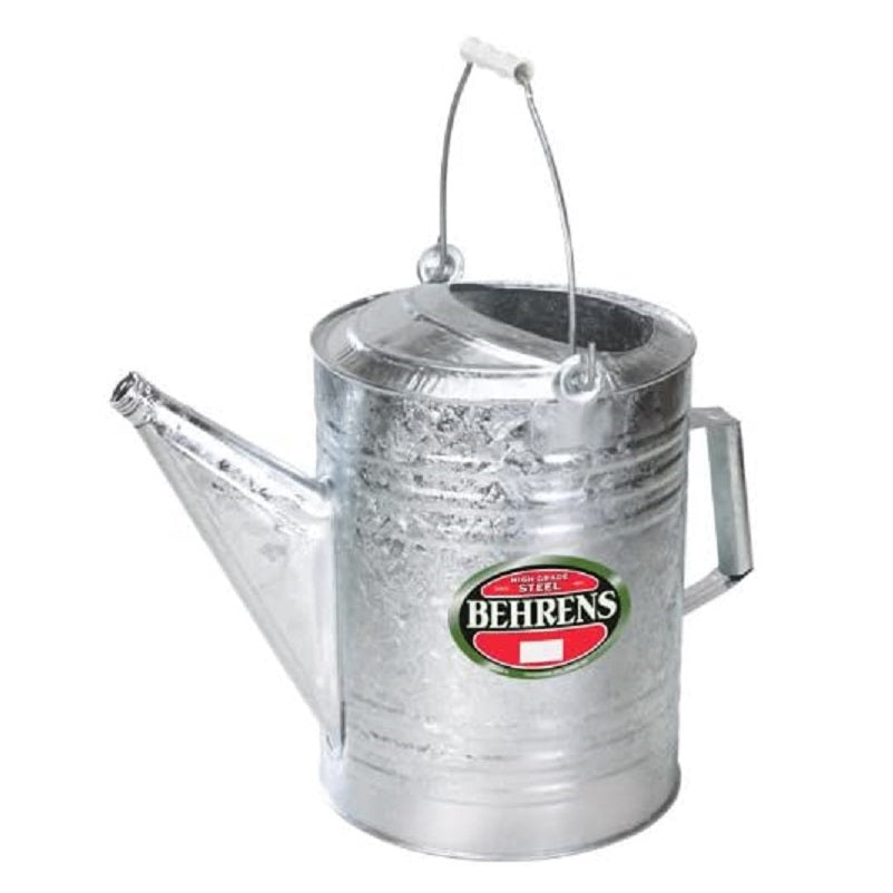 Radiator Filler 12 Qt Galvanized