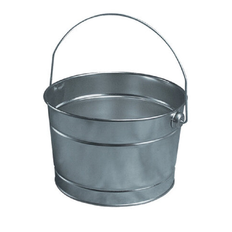 Pail 2-1/2 Qt Galvanized