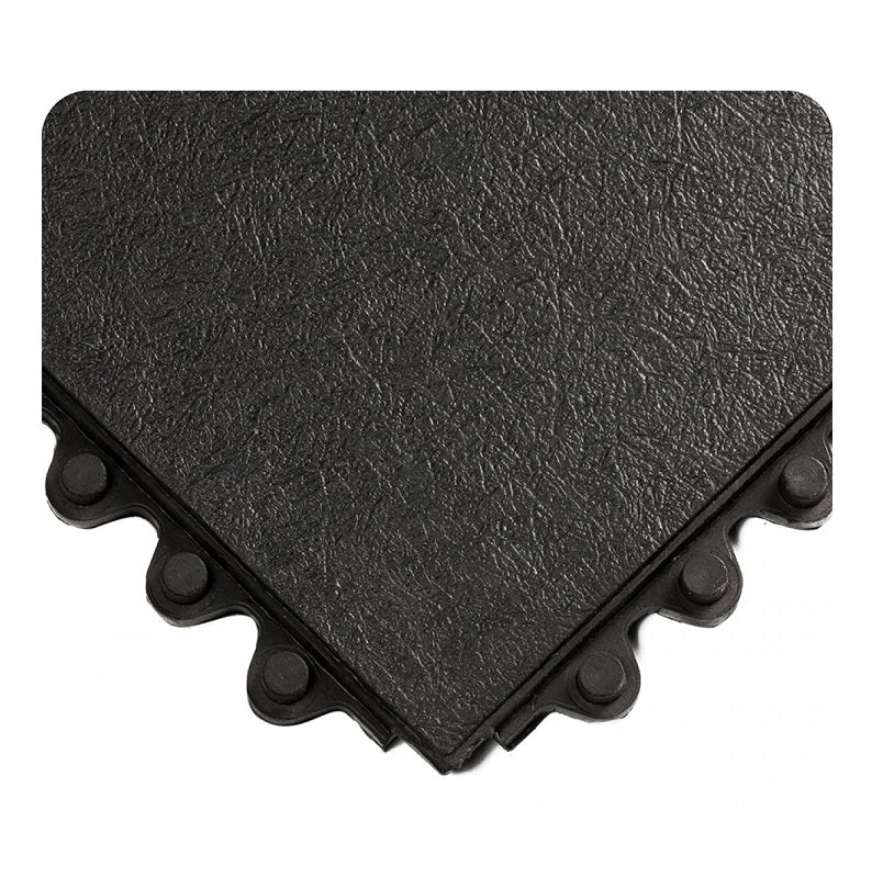 Matting 3'X 3'X5/8" Thick Black Grease Resistant