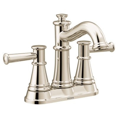 Belfield Centerset Lav Faucet 2-Handles In Polished Nickel