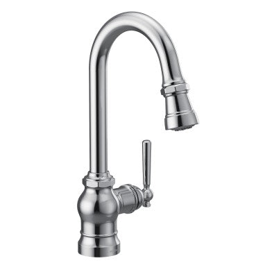 BAR FCT S52003 PC PATERSON 1-HDL PULLDOWN SPRAY