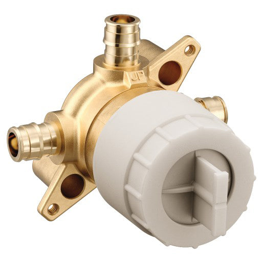 M-CORE 3-Port Rough-In Valve, 1/2" Cold Expansion PEX