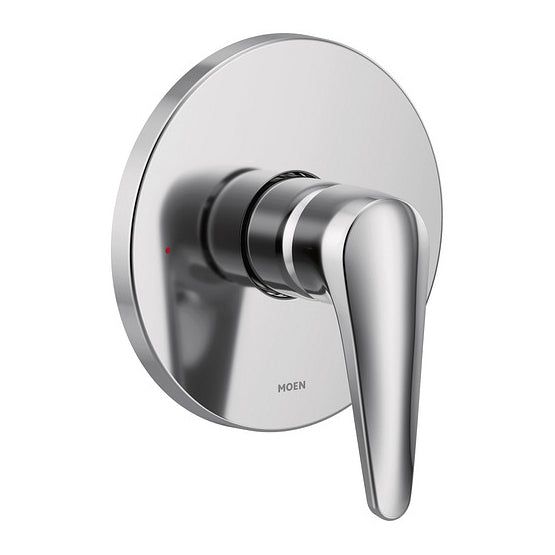 Commercial 3-Series M-CORE 4-Port Valve w/Stops in Chrome