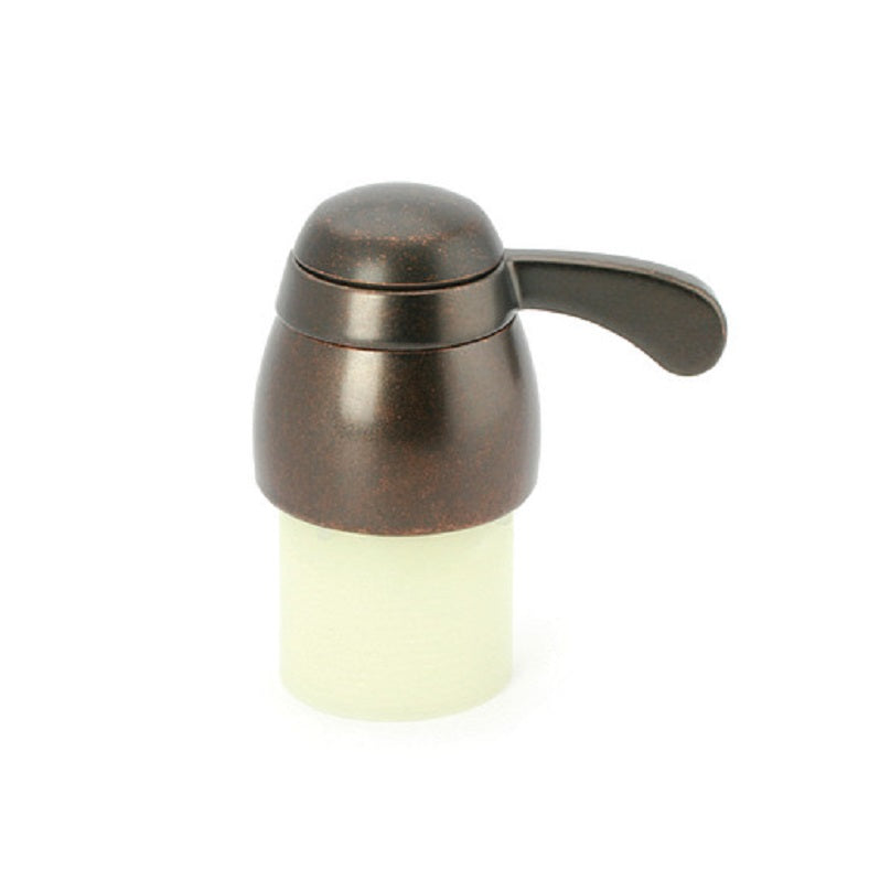 Volume Control Lever Handle Kit in Oil Rubbed Bronze
