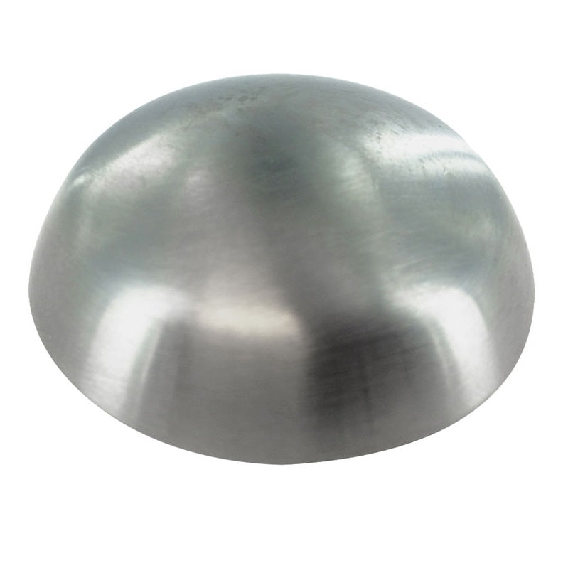 Handle Cap Kit in Brushed Nickel