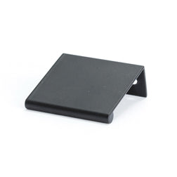 Bravo 1-3/4" Pull in Satin Black
