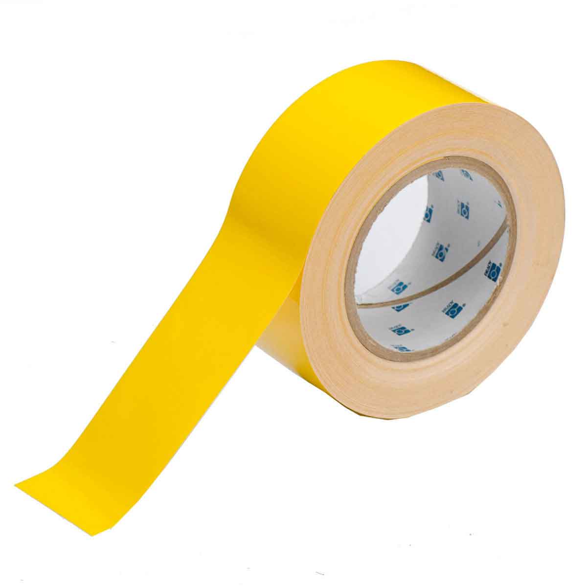 Toughstripe 2"x100 ft Yellow Floor Marking Tape