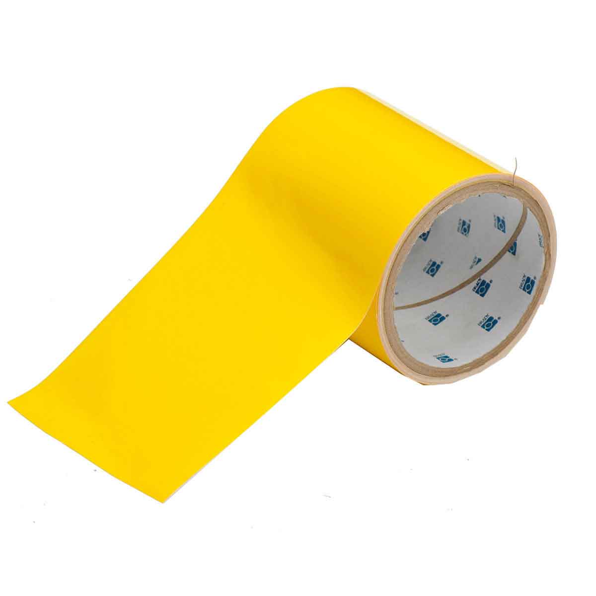 Toughstripe 4"x100 ft Yellow Floor Marking Tape