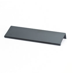 Bravo 6" Pull in Satin Black