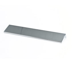 Bravo 9" Pull in Polished Chrome