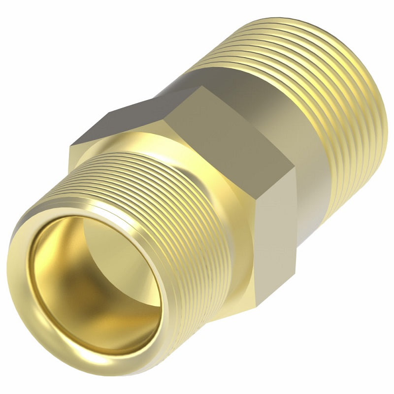 ADAPTER 1/4X1/8 BARB X MPT 1068X4