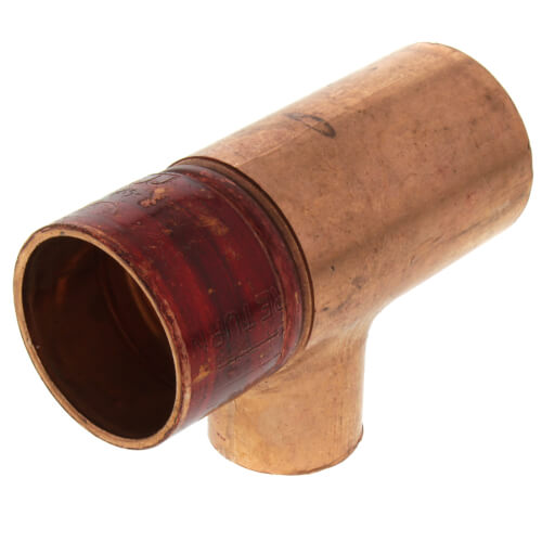 MONOFLO FITTING 3/4X1/2 COPPER B&G 108119