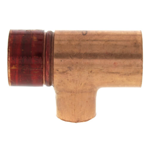 MONOFLO FITTING 3/4X1/2 COPPER B&G 108119