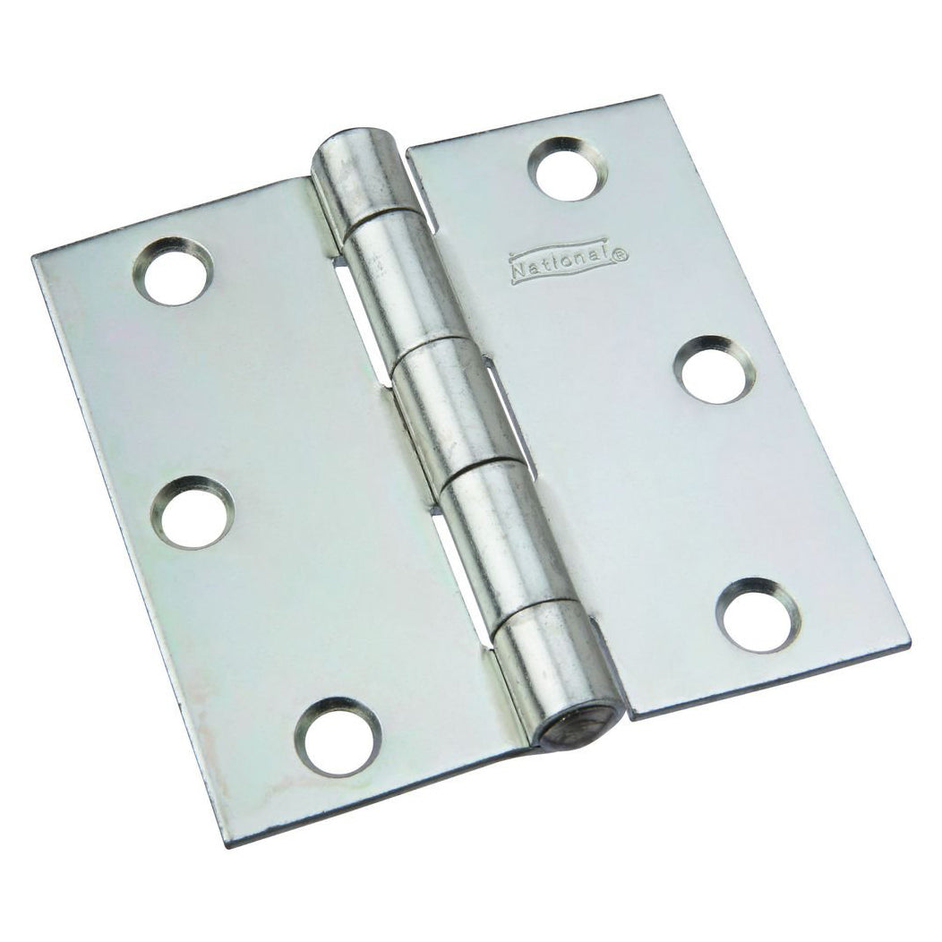 3" Zinc Plated Hinge