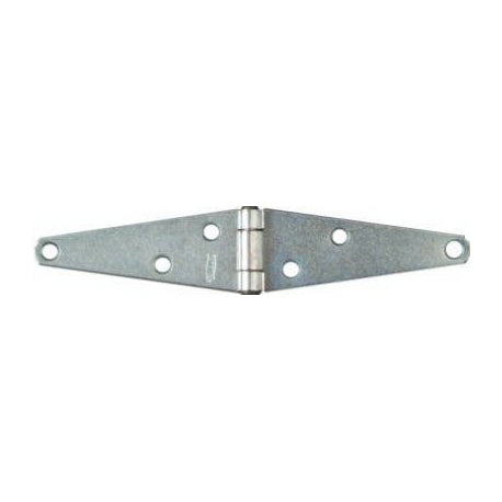 4" Heavy Duty Strap Hinge