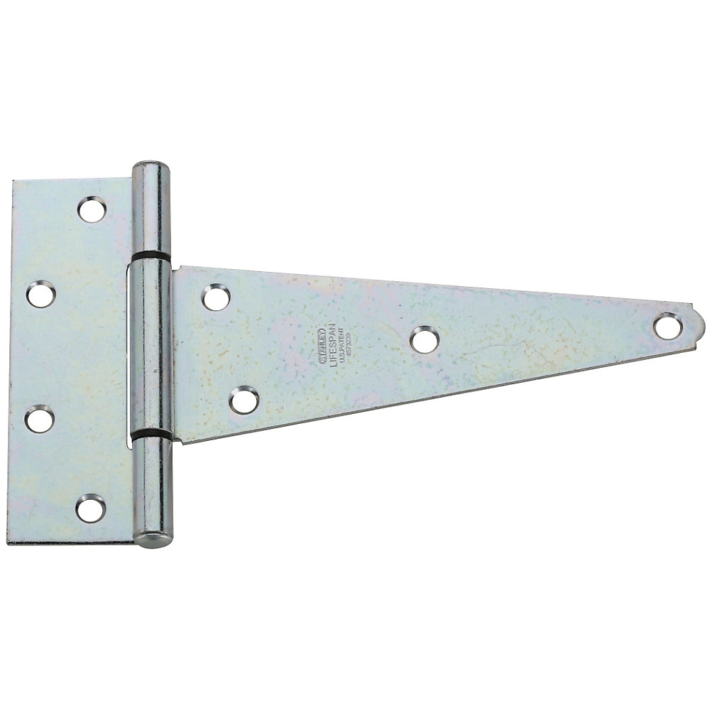 8" Heavy Duty Tee Hinge