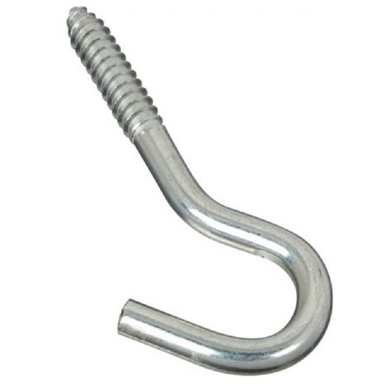 SCREW HOOK 1/4 OPENING BEND 10484
