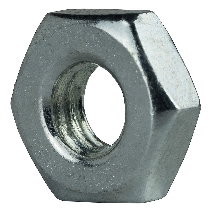 NUT 4-40 HEX MACH SCREW 11336 4CNMSOZ, HMSN004CZ