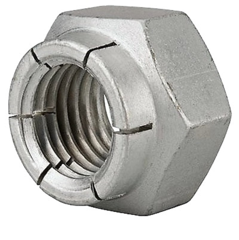 Lock Nut 1/2"-13 Flextype Plain