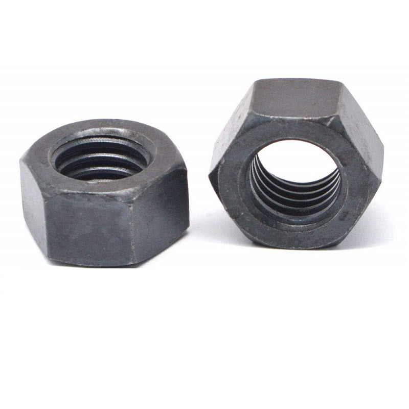 Hex Nut M2.5-.45 DIN 934 Class 8 Plain