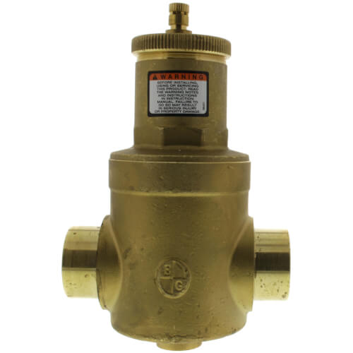 SEPARATOR 1-1/4 SWEAT 112116 EASB-1-1/4S JR