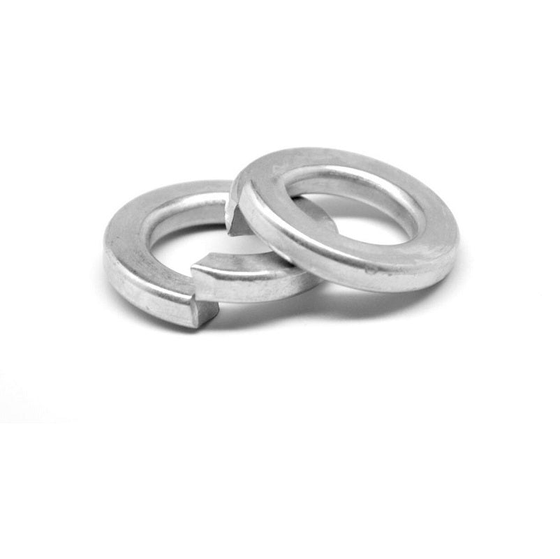 WASHER 3/8" LOCK HI-COLLAR ZINC # 6860Z / 37NLHCZ