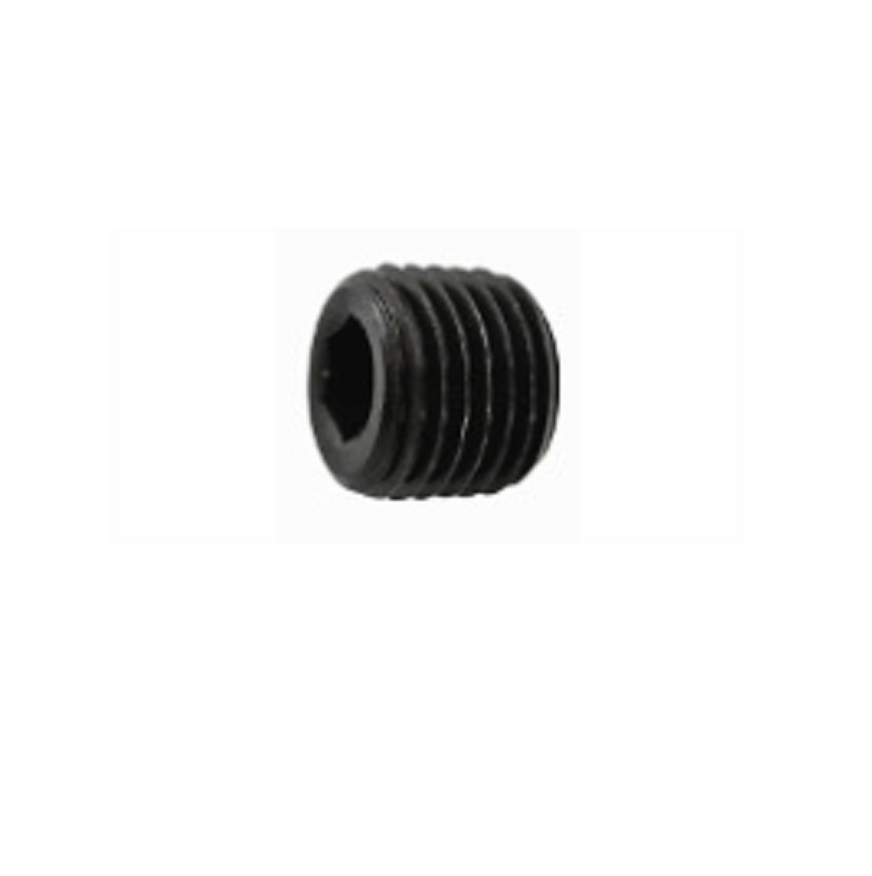 PLUG 1/2-14X9/16 DRY SEAL HEX 10010 - 3/4 NPTF