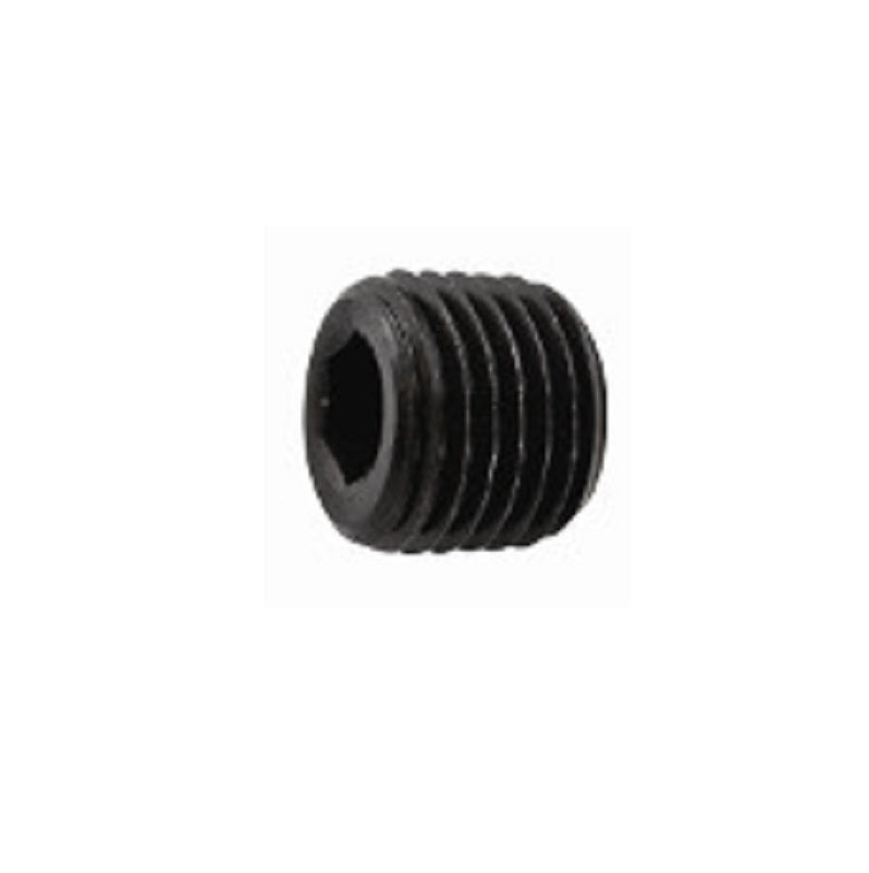 PLUG 3/4-14X17/32 FLUSH HEX 12012 - 7/8 PTF