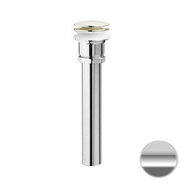 Oak Hill Tub Drain & Overflow Kit Polished Chrome