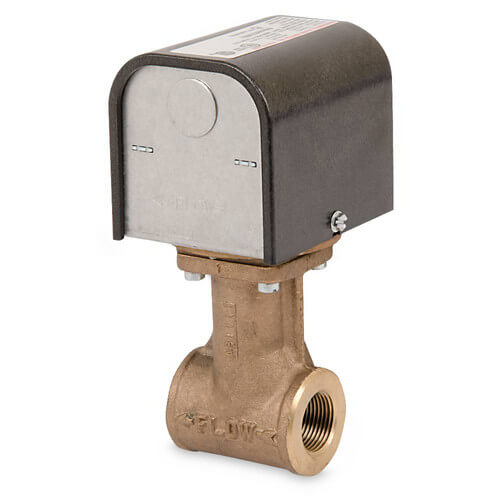 Flow Switch General Purpose Liquid 3/4" NPT Low Flow Rate Model FS4-3T3-3/4 11500