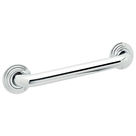 Chrlsea 36" Grab Bar in Polished Nickel