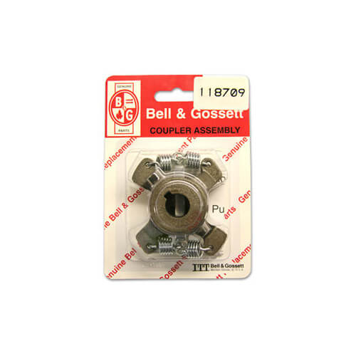 COUPLERS B & G 118709