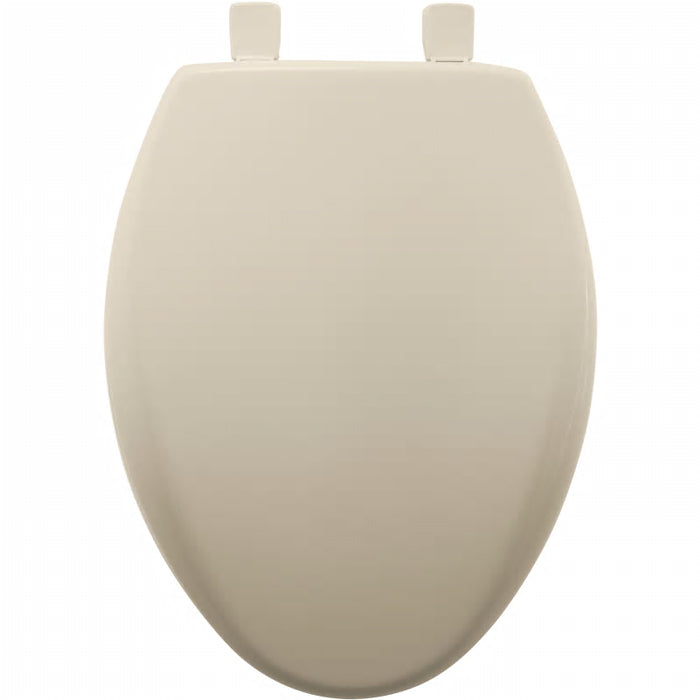 Affinity Toilet Seat Elongated w/iLumaLight Almond