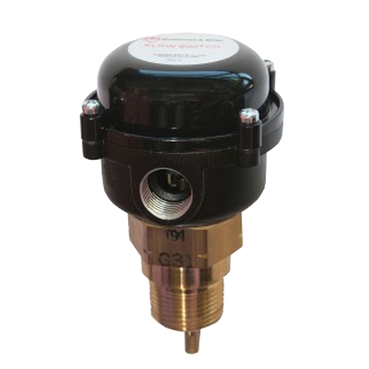 Flow Switch General Purpose Liquid 1" NPT NEMA-4X Model FS8-W 120601