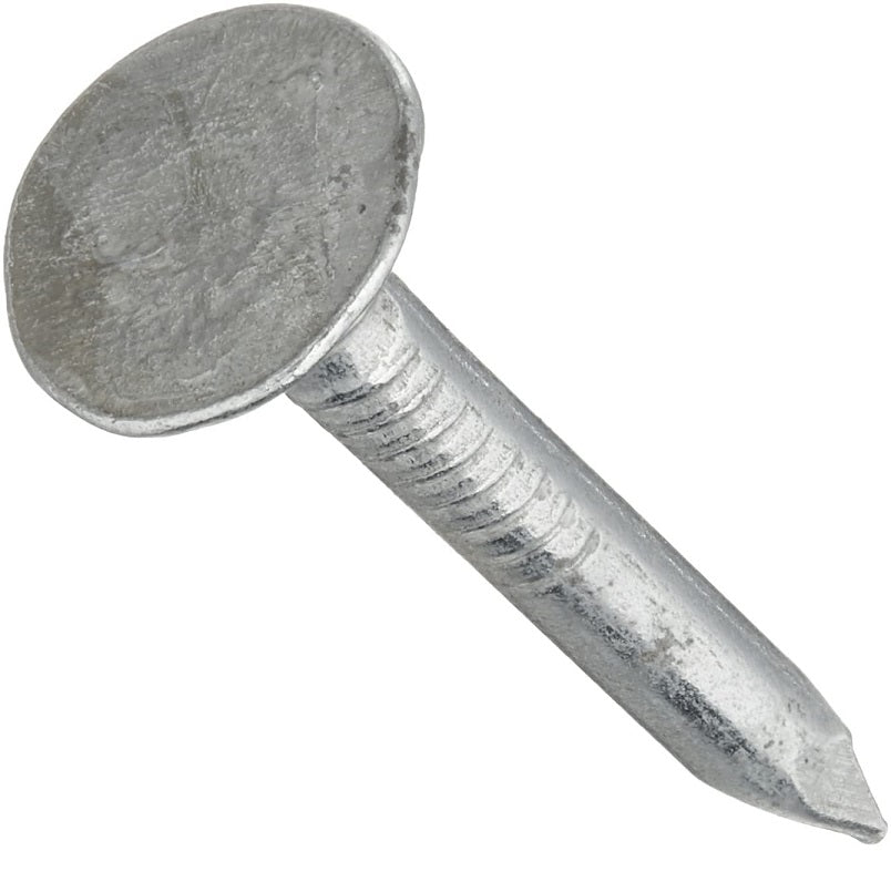 Nail 1-3/4" 11GA Roofing Hot Galvanized