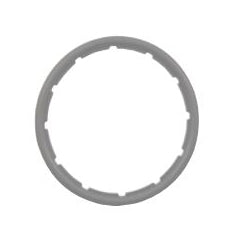 SEAL 1-1/4 T048359PP HNBR GAS YELLOW LEAK DETECTION